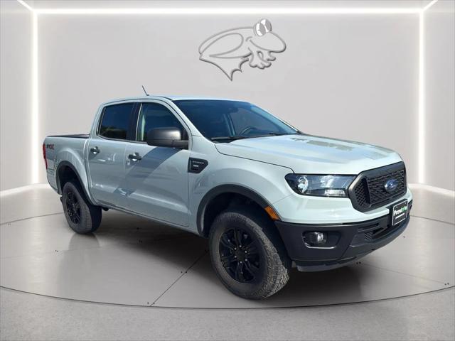 2022 Ford Ranger XL