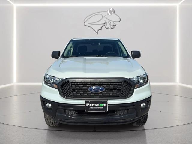 2022 Ford Ranger XL