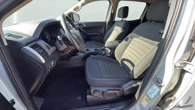 2022 Ford Ranger XL