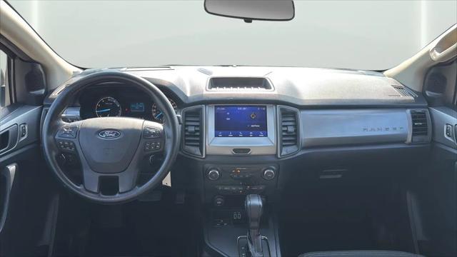 2022 Ford Ranger XL
