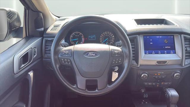 2022 Ford Ranger XL
