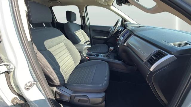 2022 Ford Ranger XL