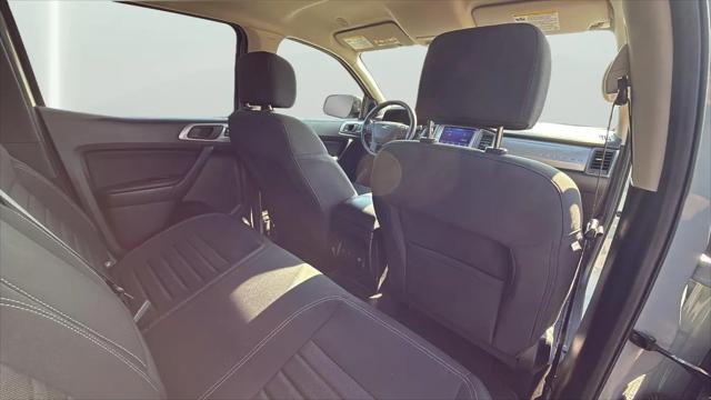 2022 Ford Ranger XL