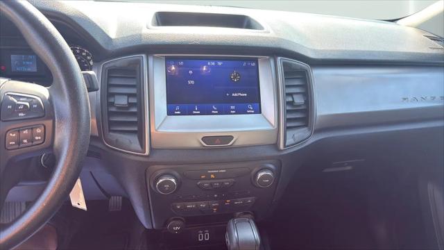 2022 Ford Ranger XL