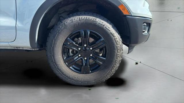 2022 Ford Ranger XL