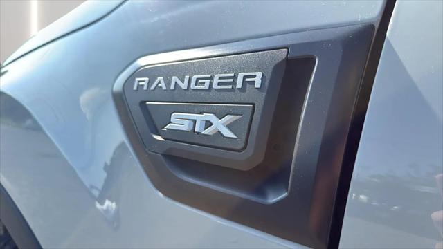 2022 Ford Ranger XL