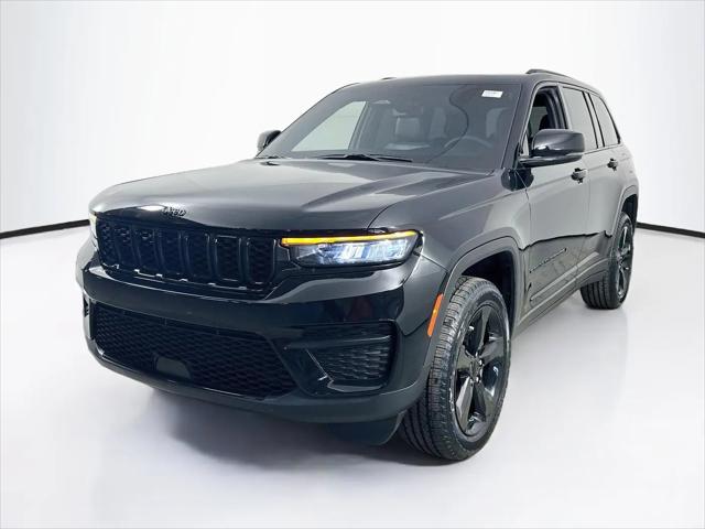 2023 Jeep Grand Cherokee Altitude X 4x4 for sale in Palm Harbor, FL