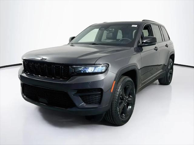 2023 Jeep Grand Cherokee Altitude X 4x4 for sale in Palm Harbor, FL