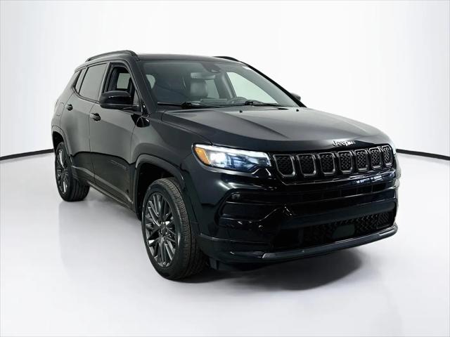 2023 Jeep Compass High Altitude 4x4