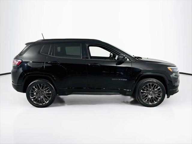 2023 Jeep Compass High Altitude 4x4