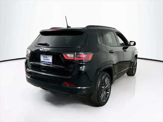 2023 Jeep Compass High Altitude 4x4