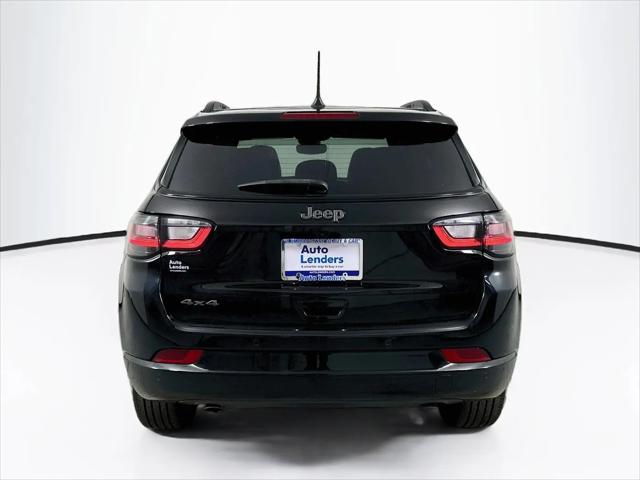 2023 Jeep Compass High Altitude 4x4