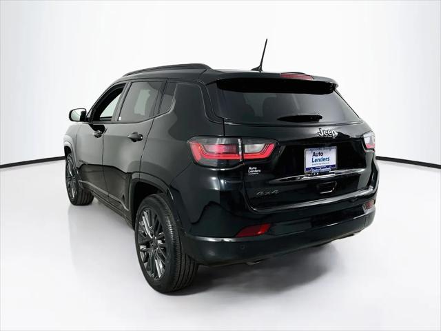 2023 Jeep Compass High Altitude 4x4