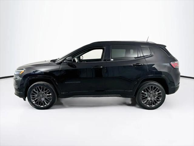 2023 Jeep Compass High Altitude 4x4