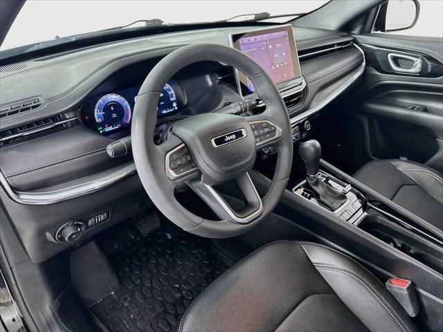2023 Jeep Compass High Altitude 4x4