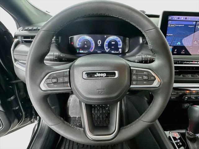 2023 Jeep Compass High Altitude 4x4