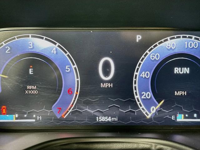 2023 Jeep Compass High Altitude 4x4