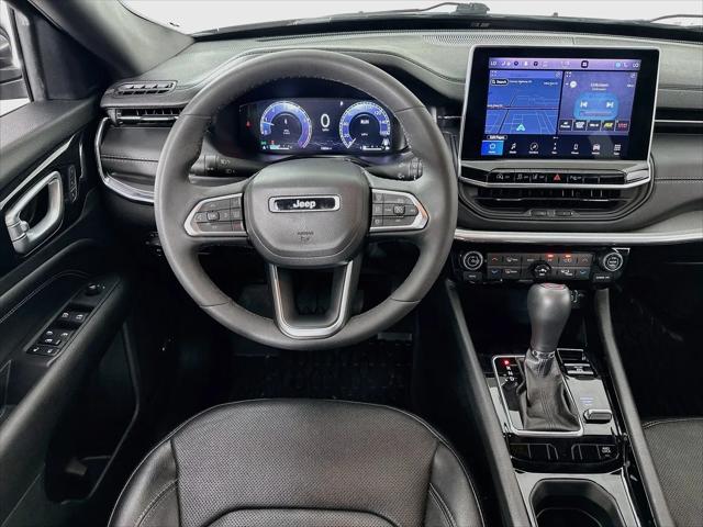 2023 Jeep Compass High Altitude 4x4