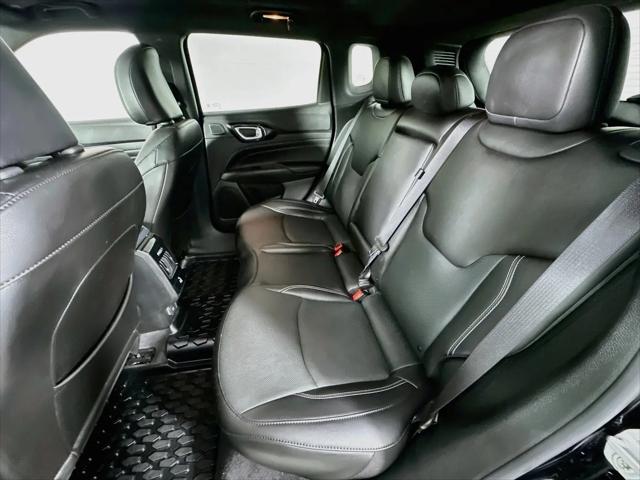 2023 Jeep Compass High Altitude 4x4