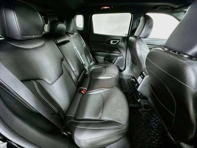 2023 Jeep Compass High Altitude 4x4