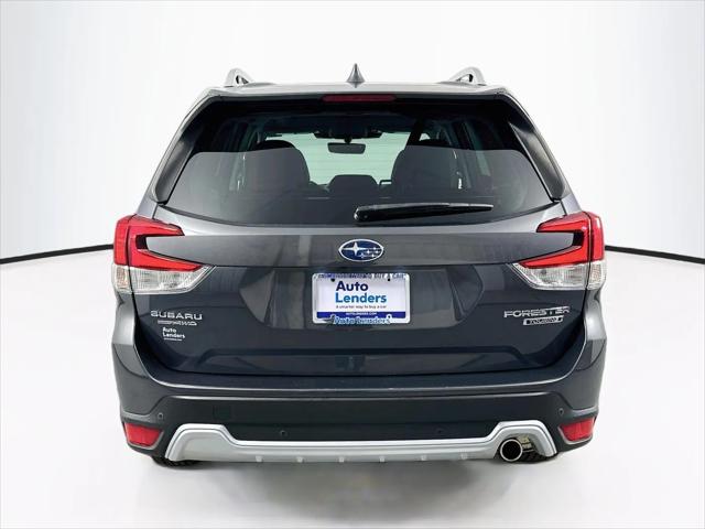 2023 Subaru Forester Touring