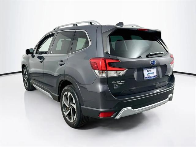 2023 Subaru Forester Touring