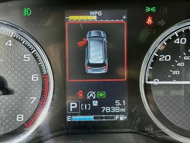 2023 Subaru Forester Touring