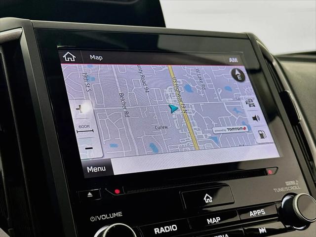 2023 Subaru Forester Touring