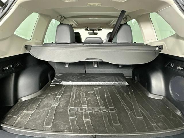2023 Subaru Forester Touring