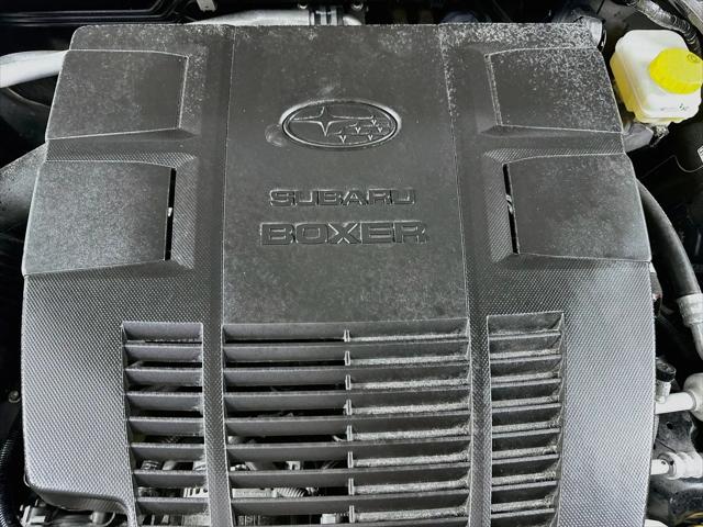 2023 Subaru Forester Touring