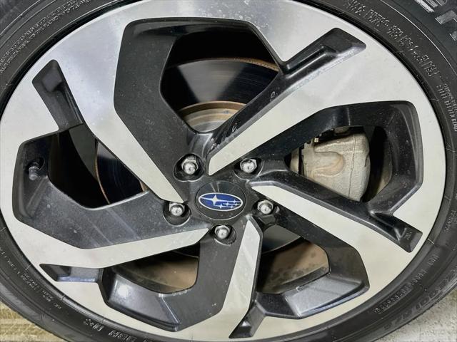 2023 Subaru Forester Touring