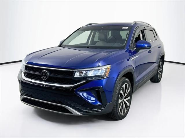 2024 Volkswagen Taos 1.5T SE for sale in Palm Harbor, FL