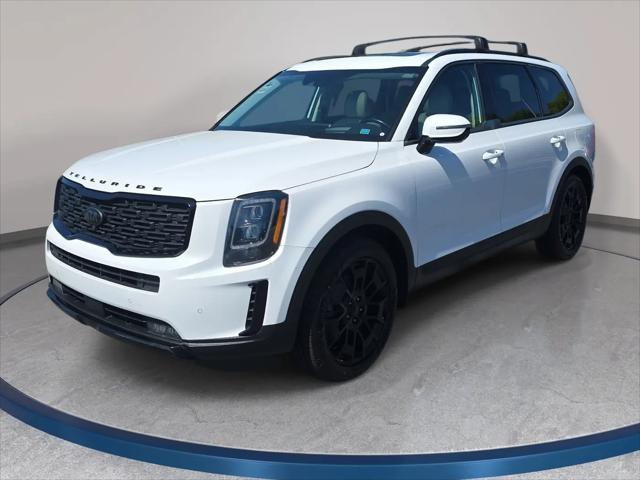 2021 Kia Telluride SX for sale in Raleigh, NC