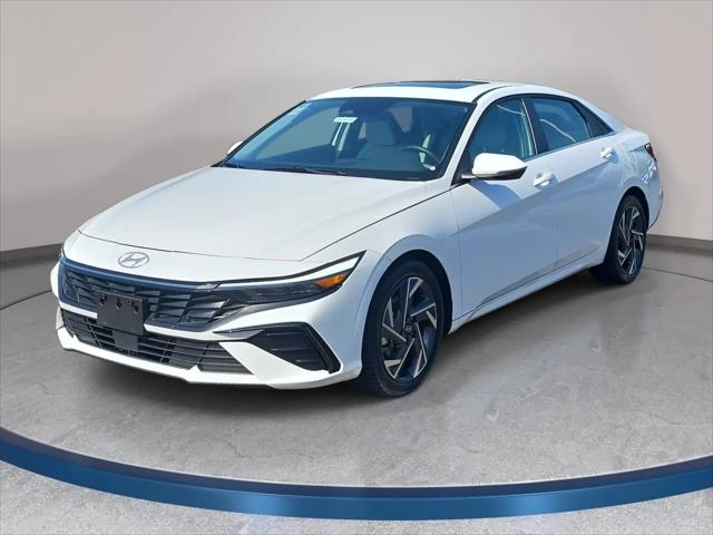 2025 Hyundai Elantra Limited for sale in Raleigh, NC