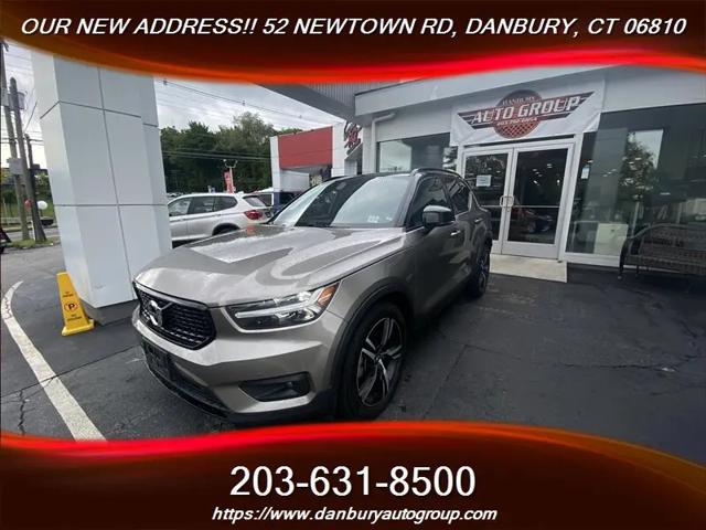 2022 Volvo XC40 T5 R-Design for sale in DANBURY, CT