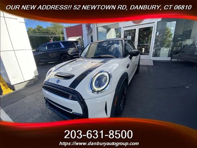 2022 MINI Hardtop Cooper S for sale in DANBURY, CT