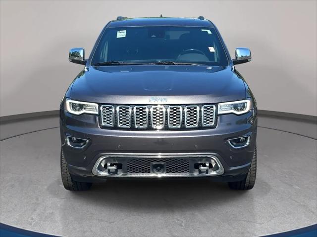 2020 Jeep Grand Cherokee Overland 4x4