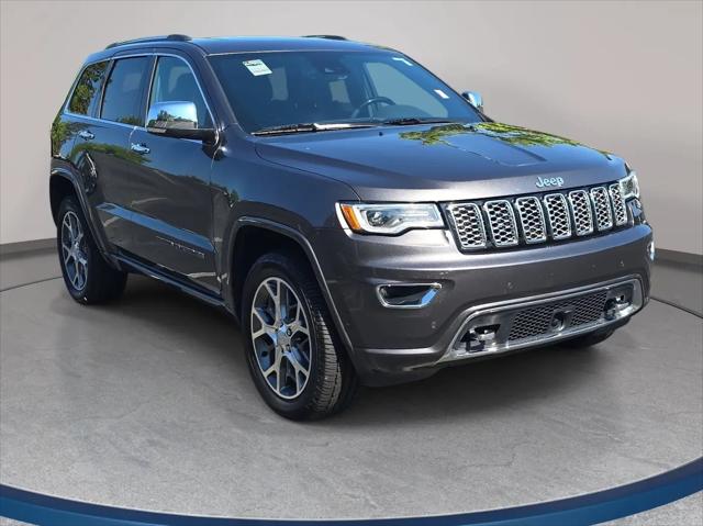 2020 Jeep Grand Cherokee Overland 4x4