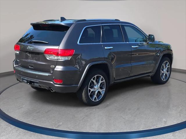 2020 Jeep Grand Cherokee Overland 4x4