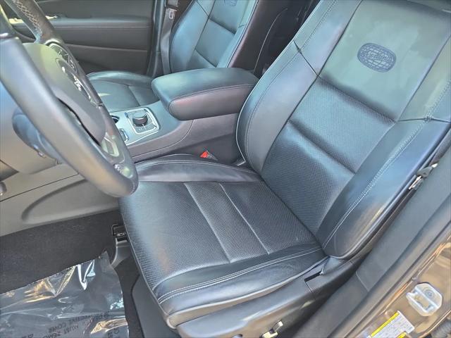 2020 Jeep Grand Cherokee Overland 4x4