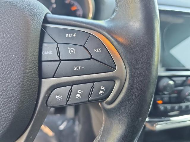 2020 Jeep Grand Cherokee Overland 4x4