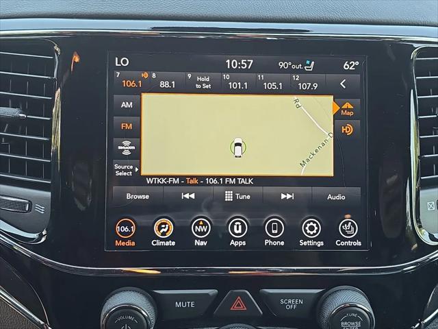 2020 Jeep Grand Cherokee Overland 4x4