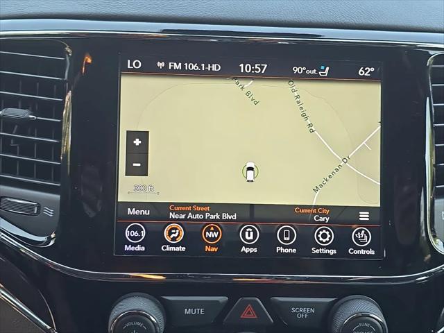 2020 Jeep Grand Cherokee Overland 4x4