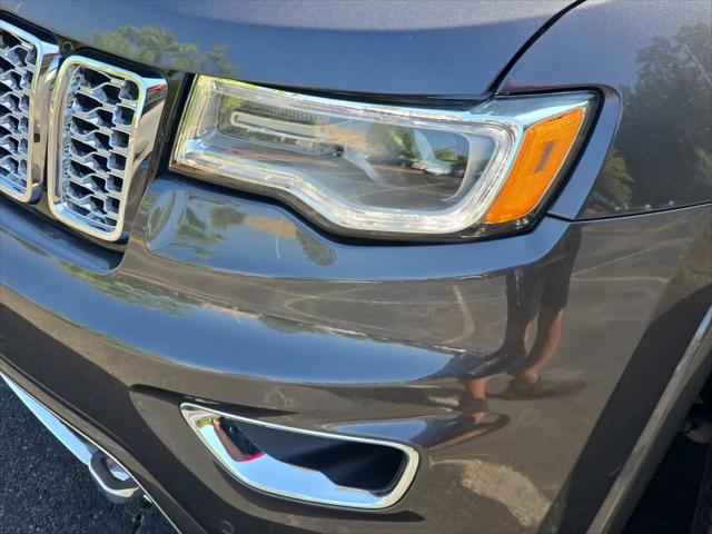 2020 Jeep Grand Cherokee Overland 4x4