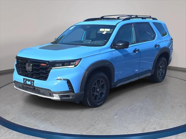 2023 Honda Pilot AWD TrailSport for sale in Cary, NC