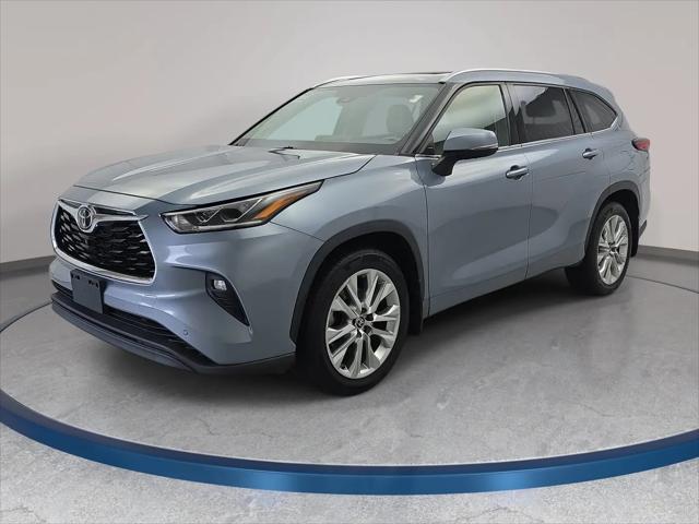 2022 Toyota Highlander Limited for sale in Cary, NC