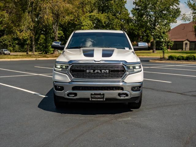 2019 Ram 1500 Limited Crew Cab 4x4 57 Box