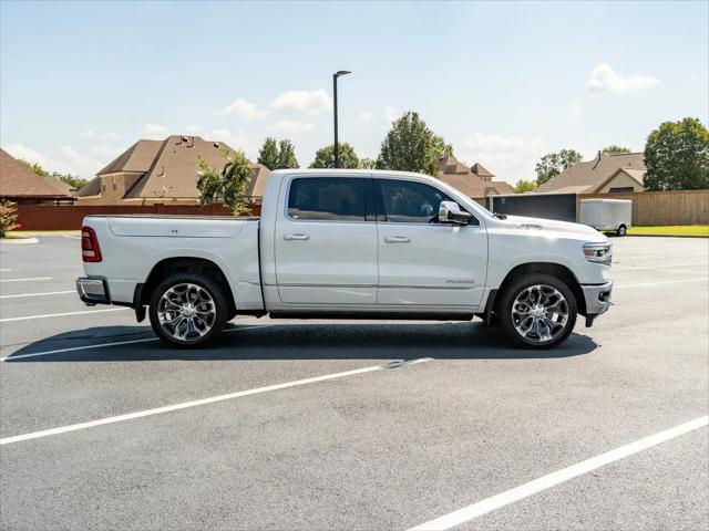 2019 Ram 1500 Limited Crew Cab 4x4 57 Box