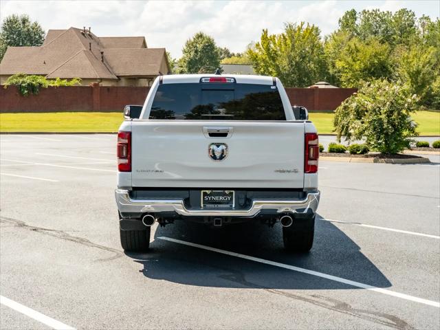2019 Ram 1500 Limited Crew Cab 4x4 57 Box