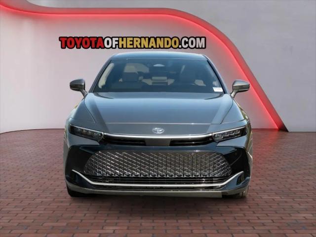 2023 Toyota Crown Limited